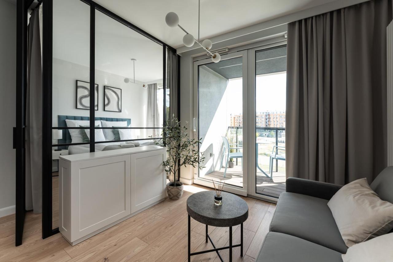 Apartament Chlebova 315 Gdańsk Exterior foto