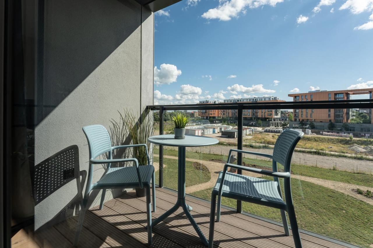 Apartament Chlebova 315 Gdańsk Exterior foto
